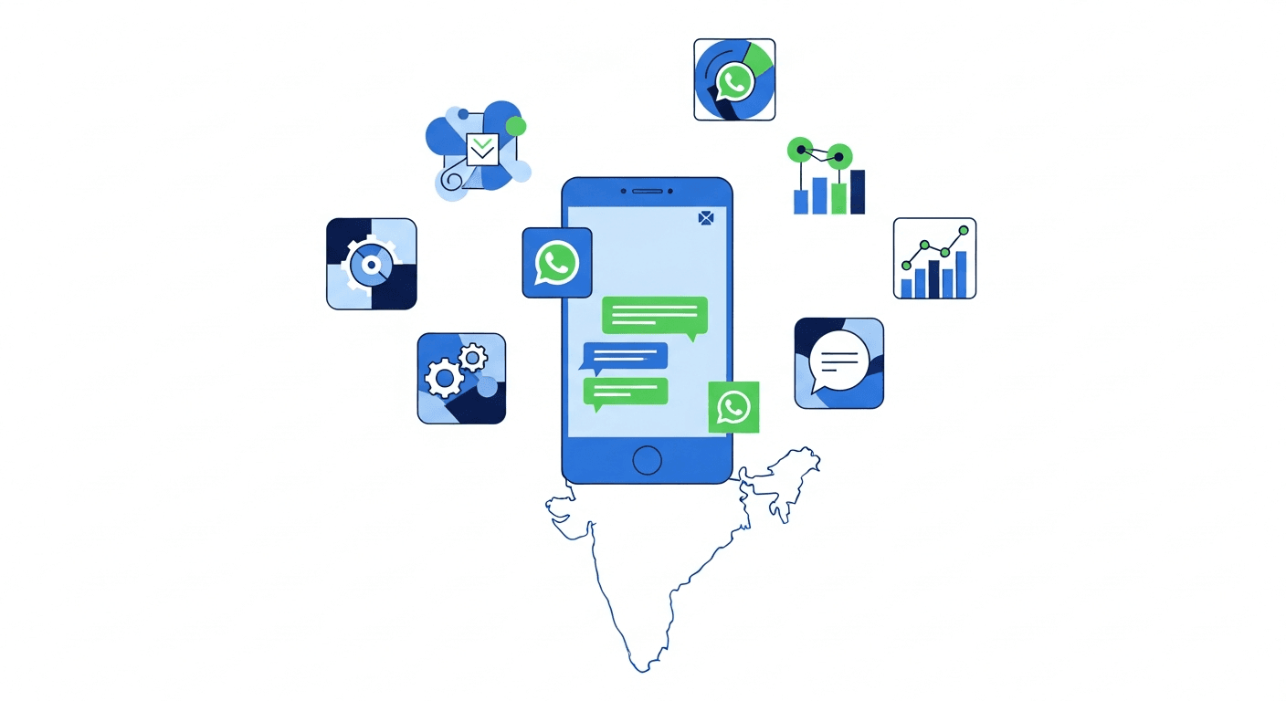 Best Gallabox Alternatives for WhatsApp Automation in India (2026)