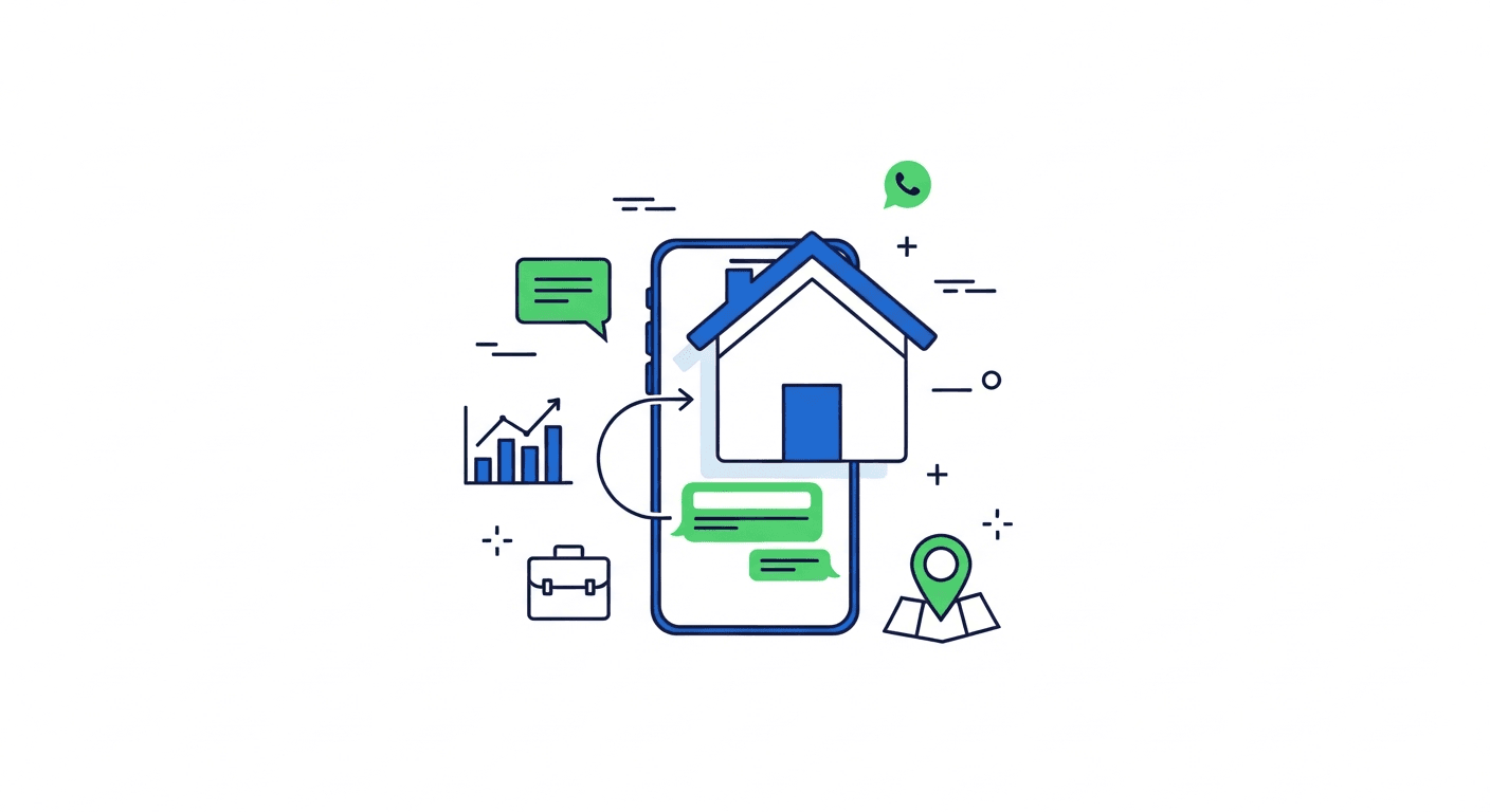 Best WhatsApp CRM for Real Estate Agents in India (2026)